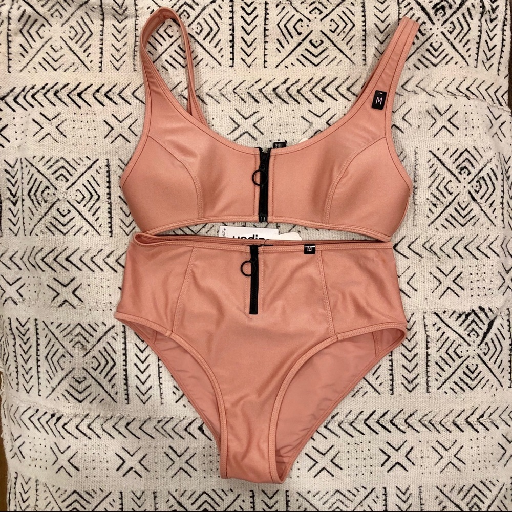 Sporty Bikini Set